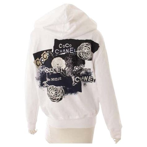 chanel hoodies for women.